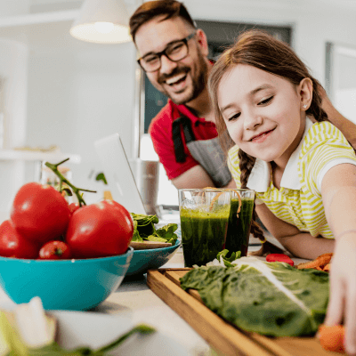 Nutrition and Wellbeing