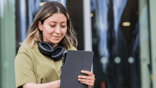 UCO-Learner-Woman